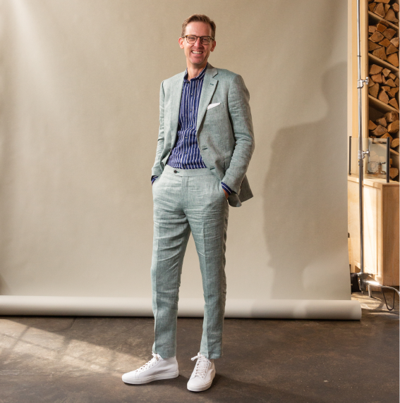Image of Peyton Jenkins Alton Lane's Co-Founder 